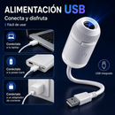 Proyector Lampara Luna 3d